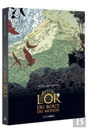 L'Or Du Bout Du Monde : Coffret Tomes 1 Et 2