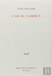 L'Or Du Commun