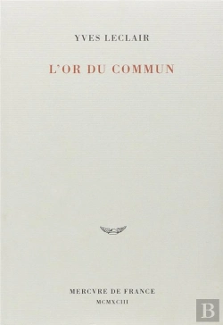 Bertrand.pt - L'Or Du Commun