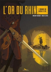 L'Or Du Rhin ; L'Homme Au Masque De Cuir