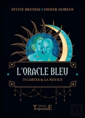 L'Oracle Bleu : 73 Cartes Et La Notice