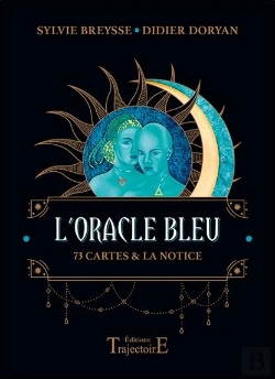 Bertrand.pt - L'Oracle Bleu : 73 Cartes Et La Notice