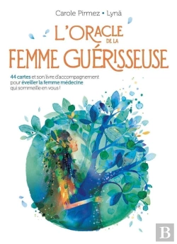 Bertrand.pt - L'Oracle De La Femme Guérisseuse : 44 Cartes Et Son Livre D'Accompagnement Pour Éveiller La Femme Médecine Qui Sommeille En Vous !