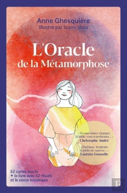 Bertrand.pt - L'Oracle De La Métamorphose
