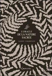 L'Oracle De La Nature Sacree - Coffret