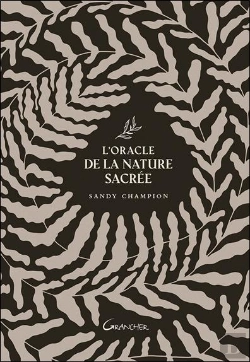 Bertrand.pt - L'Oracle De La Nature Sacree - Coffret