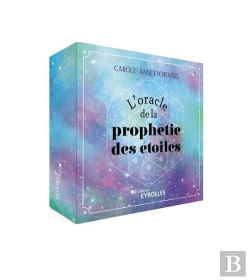 Bertrand.pt - L'Oracle De La Prophétie Des Étoiles : Pour Se Connecter À La Magie De L'Univers
