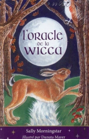 L'Oracle De La Wicca ; Coffret