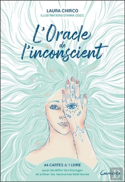 Bertrand.pt - L'Oracle De L'Inconscient : 44 Cartes Et 1 Livre Pour Identifier Tes Blocages Et Activer Tes Ressources
