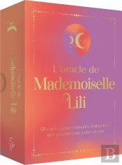 L'Oracle De Mademoiselle Lili - Boitier
