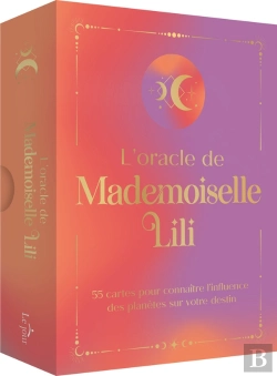 Bertrand.pt - L'Oracle De Mademoiselle Lili - Boitier