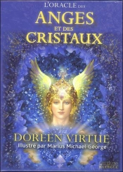 L'Oracle Des Anges Et Des Cristaux