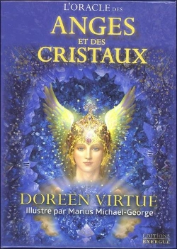 Bertrand.pt - L'Oracle Des Anges Et Des Cristaux