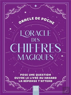 Bertrand.pt - L'Oracle Des Chiffres Magiques, Oracle De Poche