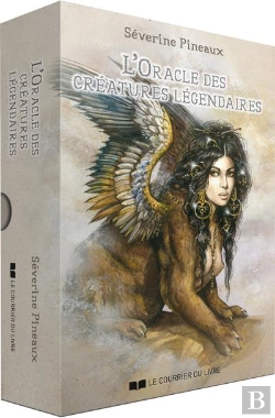 Bertrand.pt - L'Oracle Des Creatures Legendaires