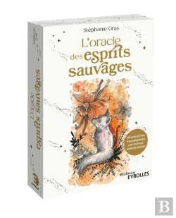 Bertrand.pt - L'Oracle Des Esprits Sauvages : 44 Cartes Et Le Livre D'Accompagnement Pour S'Ouvrir Aux Esprits Des Animaux