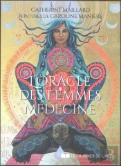 L'Oracle Des Femmes Médecine (Coffret)