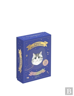 Bertrand.pt - L'Oracle Des Maîtres Chats ; Laissez La Sagesse Des Chats Vous Guider Au Quotidien