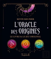 L'Oracle Des Origines ; Le Livre & Le Jeu Original