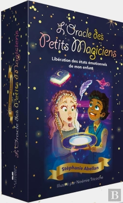 Bertrand.pt - L'Oracle Des Petits Magiciens - Liberation Des Etats Emotionnels De Mon Enfant