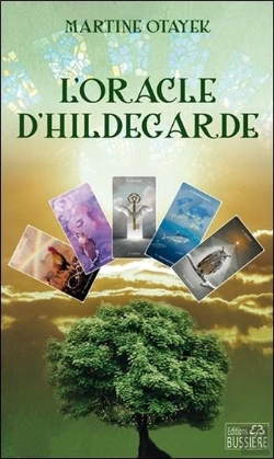 Bertrand.pt - L'Oracle D'Hildegarde - Livret + Jeu