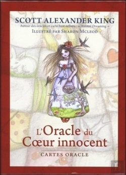 Bertrand.pt - L'Oracle Du Cœur Innocent ; Cartes Oracle