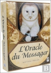 L'Oracle Du Messager ; Cartes Oracle ; Coffret