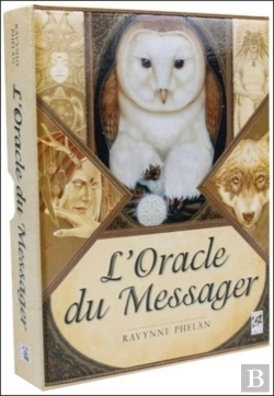 Bertrand.pt - L'Oracle Du Messager ; Cartes Oracle ; Coffret