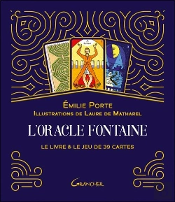 Bertrand.pt - L'Oracle Fontaine ; Le Livre & Le Jeu De 39 Cartes