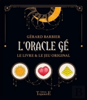 L'Oracle Gé ; Le Livre & Le Jeu Original