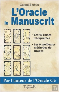 Bertrand.pt - L'Oracle Le Manuscrit