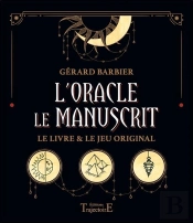 L'Oracle Le Manuscrit ; Le Livre & Le Jeu Original
