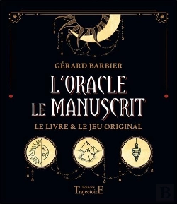 Bertrand.pt - L'Oracle Le Manuscrit ; Le Livre & Le Jeu Original