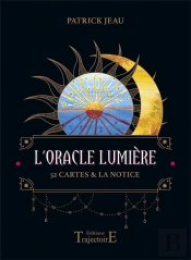 L'Oracle Lumière ; 52 Cartes & La Notice : Coffret