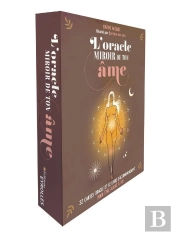 L'Oracle Miroir De Ton Ame - 32 Cartes Oracle Et Le Livre D'Accompagnement Pour Etre Aligne A Soi