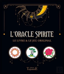 Bertrand.pt - L'Oracle Spirite ; Coffret : Le Livre Et Le Jeu Original