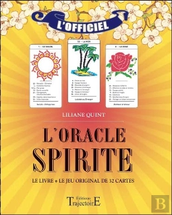 Bertrand.pt - L'Oracle Spirite - Le Coffret