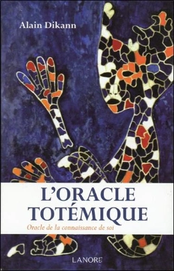 Bertrand.pt - L'Oracle Totemique Coffret - Oracle De La Connaissance De Soi