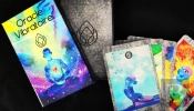 L'Oracle Vibratoire - 48 Cartes Vibratoires Pour Des Guidances