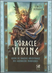 L'Oracle Viking ; Guide De Sagesse Ancestrale Des Guerriers Nordiques ; Coffret