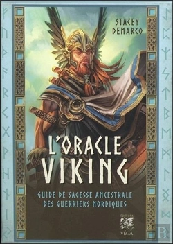 Bertrand.pt - L'Oracle Viking ; Guide De Sagesse Ancestrale Des Guerriers Nordiques ; Coffret