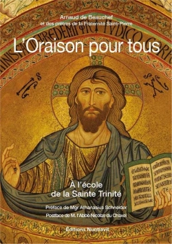 Bertrand.pt - L'Oraison Pour Tous Tome 1 ; À L'École De La Sainte Trinité