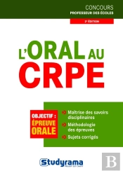 L'Oral Au Crpe