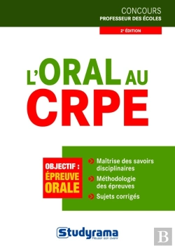 Bertrand.pt - L'Oral Au Crpe