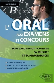 L'Oral Aux Examens Et Concours