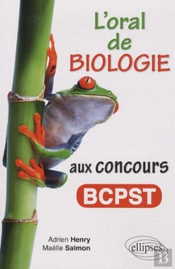 Bertrand.pt - L'Oral De Biologie Aux Concours Bcpst