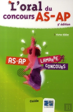 Bertrand.pt - L'Oral Du Concours As Ap 5e Edition