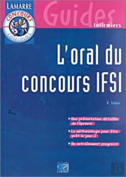 Bertrand.pt - L'Oral Du Concours Ifsi
