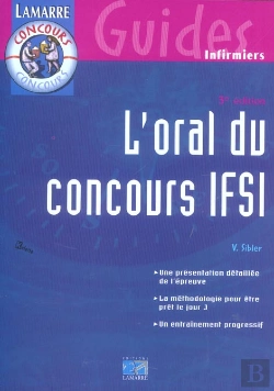 Bertrand.pt - L'Oral Du Concours Ifsi