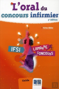 Bertrand.pt - L'Oral Du Concours Infirmier 5e Edition